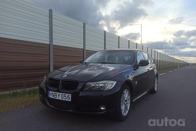 BMW 3 Series E90/E91/E92/E93 [restyling] Touring wagon