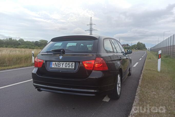 BMW 3 Series E90/E91/E92/E93 [restyling] Touring wagon