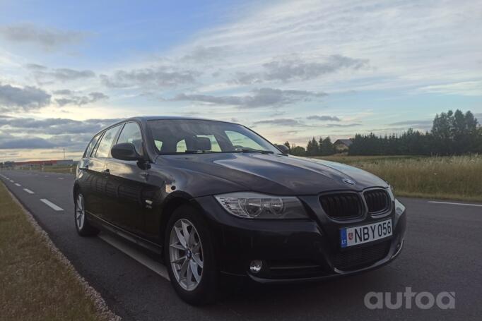 BMW 3 Series E90/E91/E92/E93 [restyling] Touring wagon