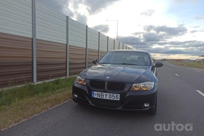 BMW 3 Series E90/E91/E92/E93 [restyling] Touring wagon