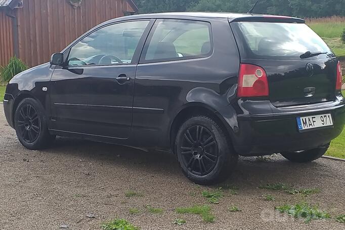 Volkswagen Polo 4 generation Hatchback 3-doors