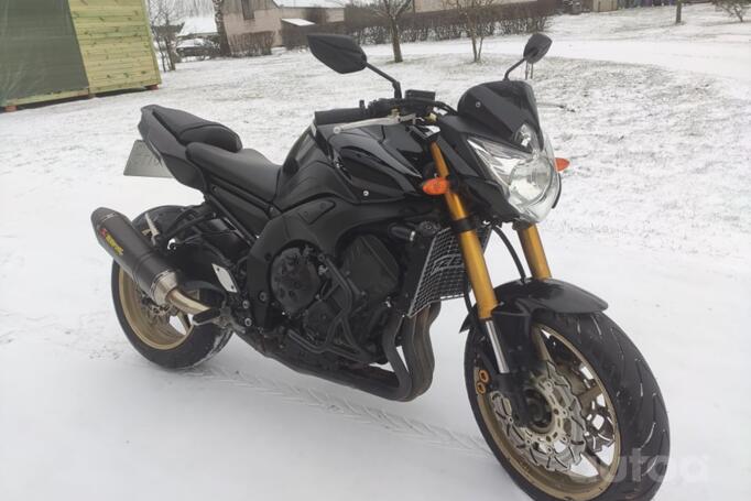 Yamaha FZ