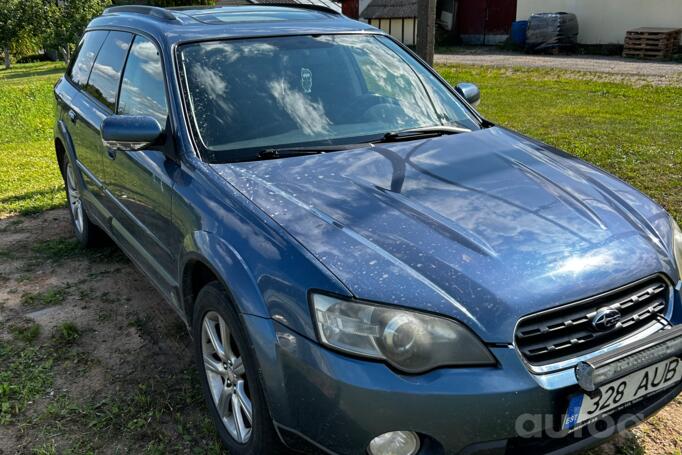 Subaru Outback 3 generation wagon