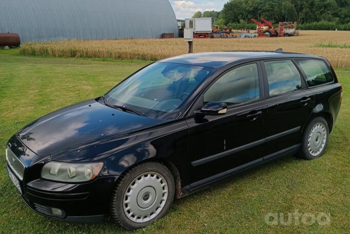 Volvo V50 1 generation wagon