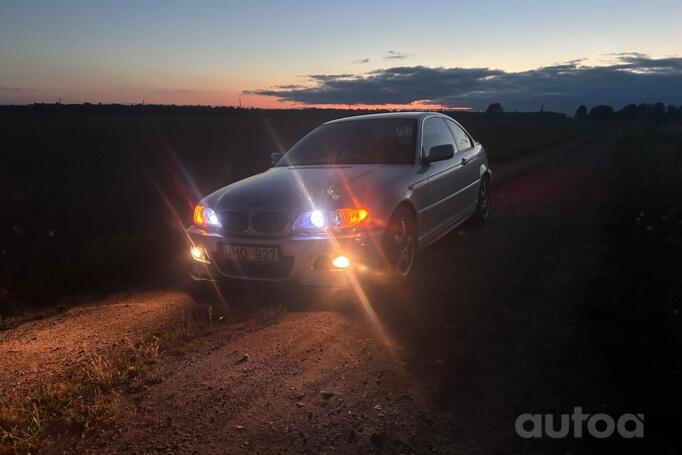 BMW 3 Series E46 [restyling] Coupe