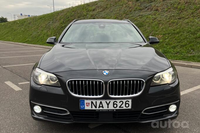 BMW 5 Series F07/F10/F11 [restyling] Touring wagon