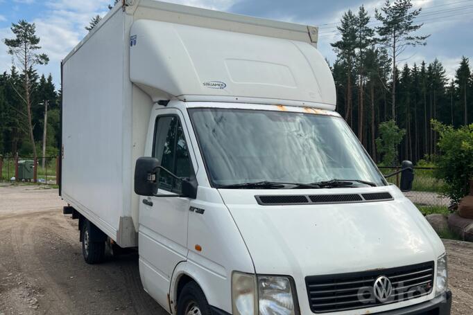 Volkswagen LT Typ 2D