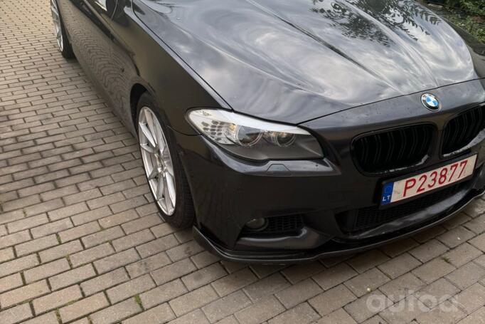 BMW 5 Series F07/F10/F11 [restyling] Sedan