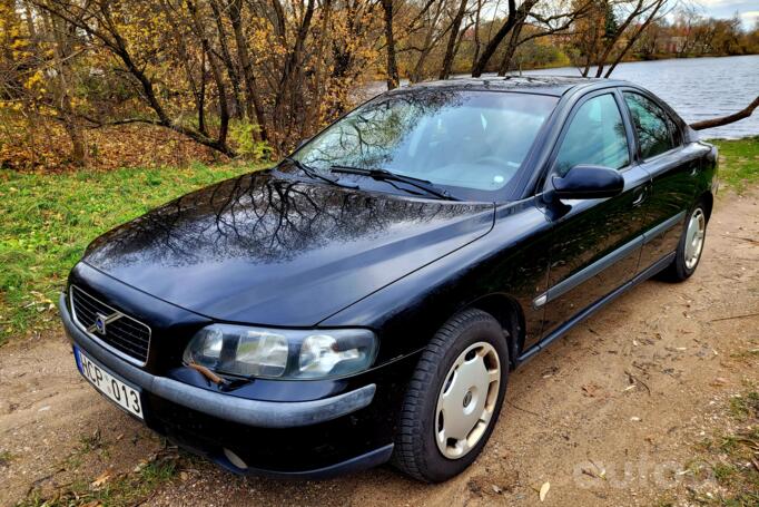 Volvo S60 1 generation Sedan