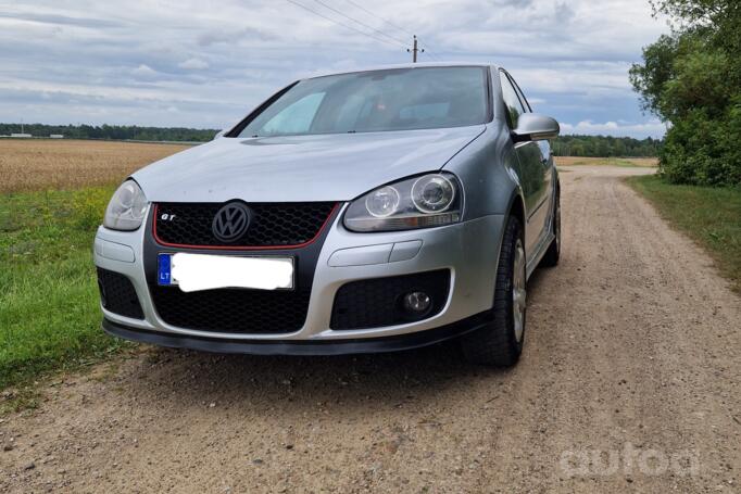 Volkswagen Golf 5 generation Hatchback 5-doors