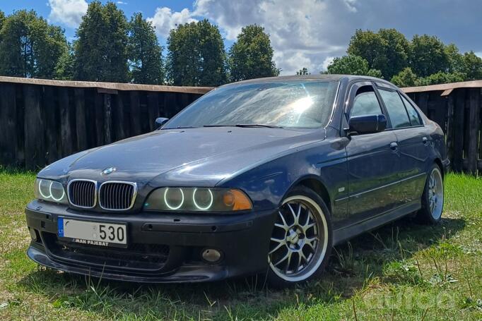 BMW 5 Series E39 [restyling] Sedan