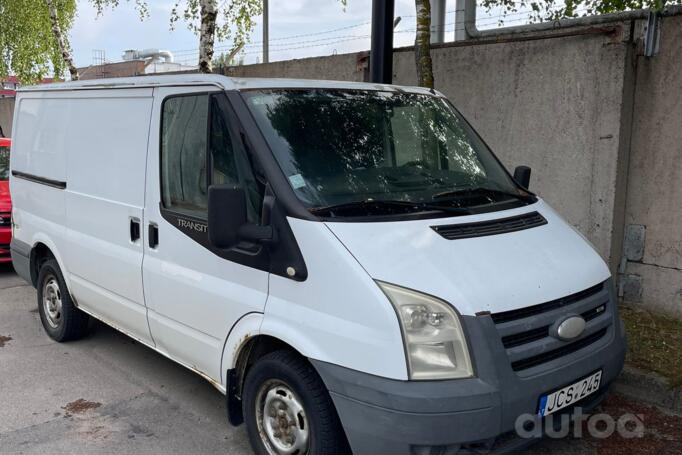 Ford Transit 3 generation