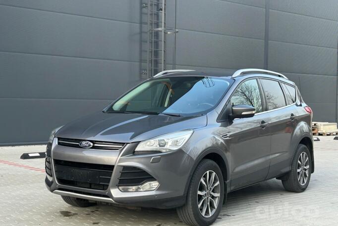 Ford Kuga 2 generation Crossover