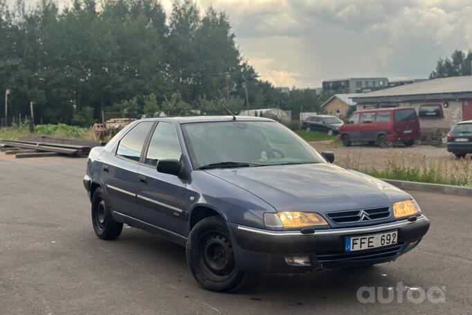 Citroen Xantia X2 Hatchback