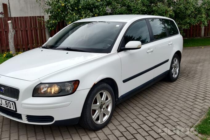 Volvo V50 1 generation wagon