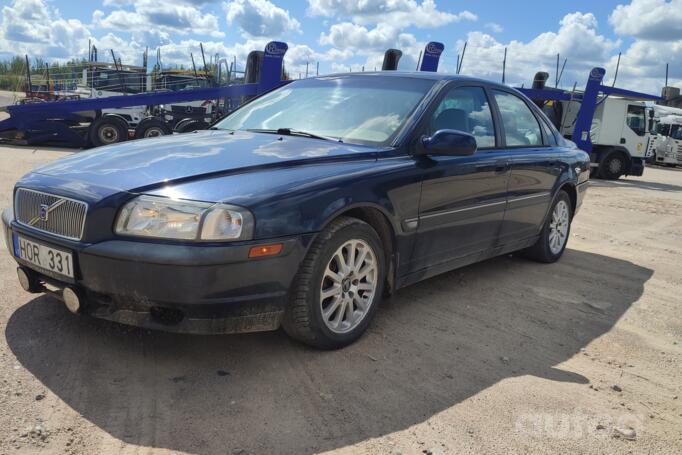 Volvo S80 1 generation Sedan