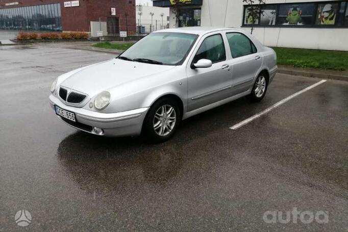 Lancia Lybra 1 generation Sedan