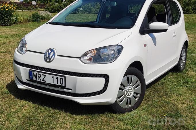 Volkswagen up! 1 generation