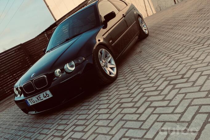 BMW 3200 1 generation