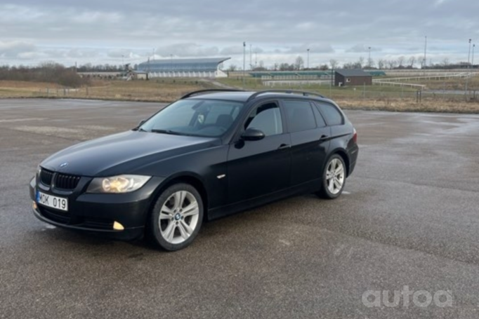 BMW 3 Series E90/E91/E92/E93 [restyling] Touring wagon