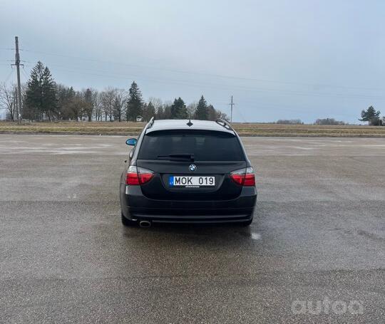 BMW 3 Series E90/E91/E92/E93 [restyling] Touring wagon