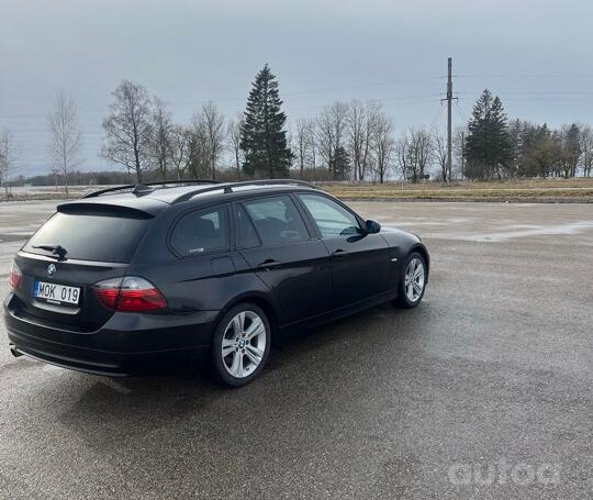 BMW 3 Series E90/E91/E92/E93 [restyling] Touring wagon