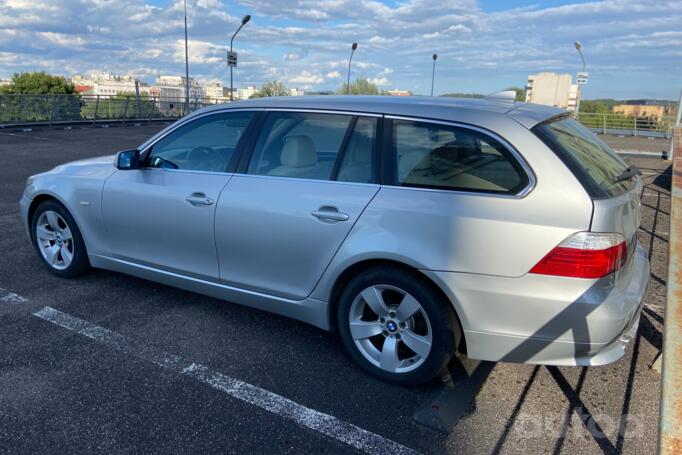 BMW 5 Series E60/E61 [restyling] Touring wagon