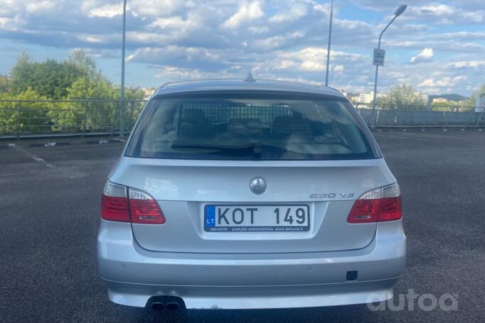 BMW 5 Series E60/E61 [restyling] Touring wagon