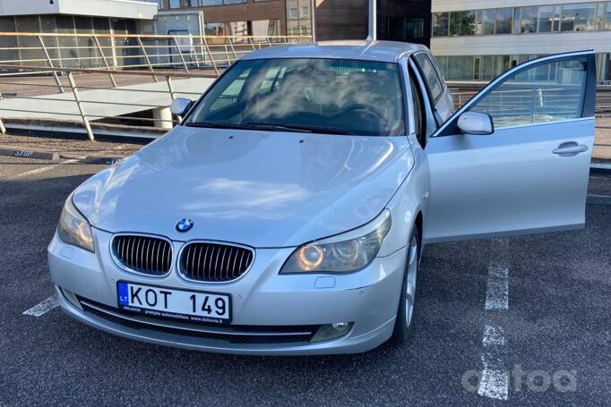 BMW 5 Series E60/E61 [restyling] Touring wagon