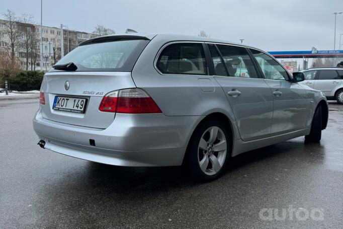 BMW 5 Series E60/E61 [restyling] Touring wagon