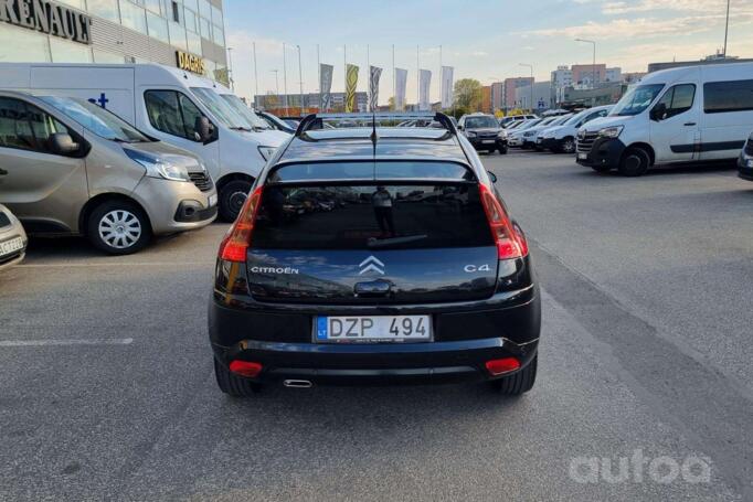 Citroen C4 1 generation [restyling] Hatchback 3-doors