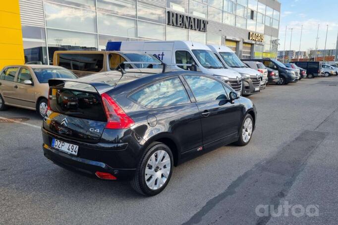 Citroen C4 1 generation [restyling] Hatchback 3-doors