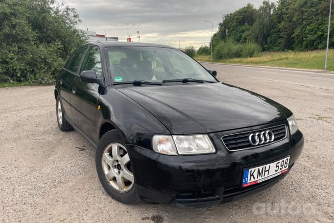 Audi A3 8L Hatchback 5-doors