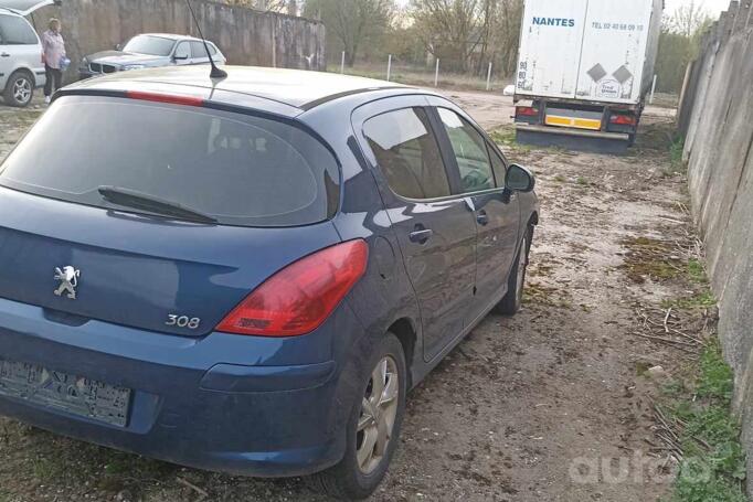 Peugeot 308 T7 Hatchback 5-doors