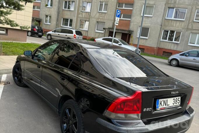 Volvo S60 1 generation [restyling] Sedan