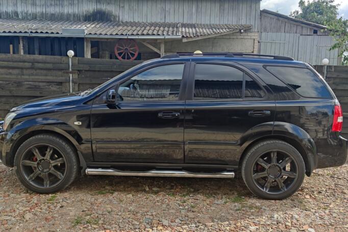 Kia Sorento 1 generation [restyling] SUV