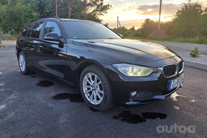 BMW 3 Series F30/F31/F34 Touring wagon