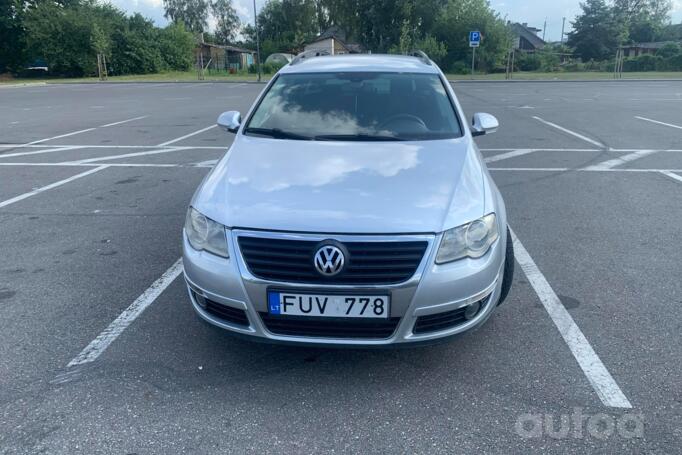 Volkswagen Passat B6 wagon 5-doors