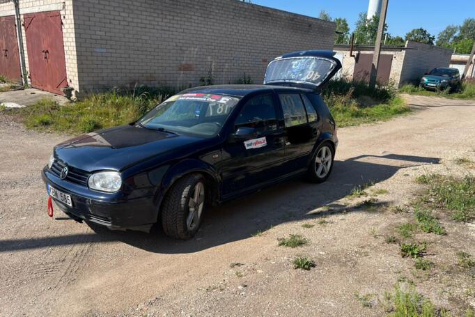 Volkswagen Golf 3 generation Hatchback 5-doors