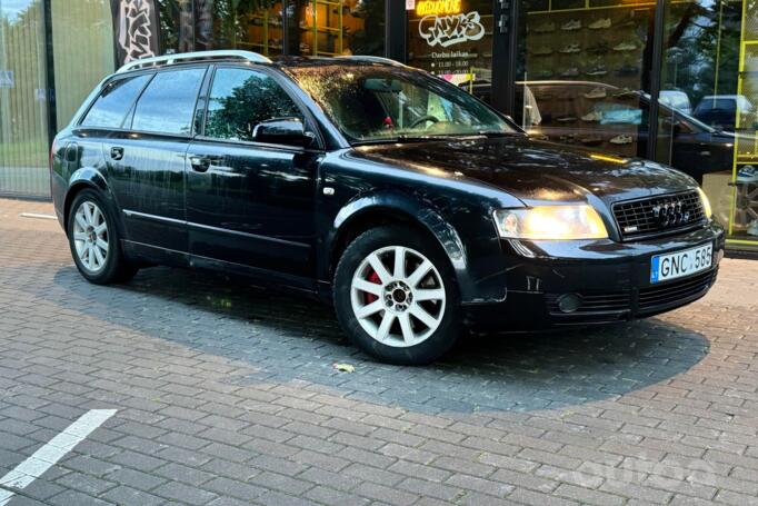 Audi A4 B6 Avant wagon 5-doors