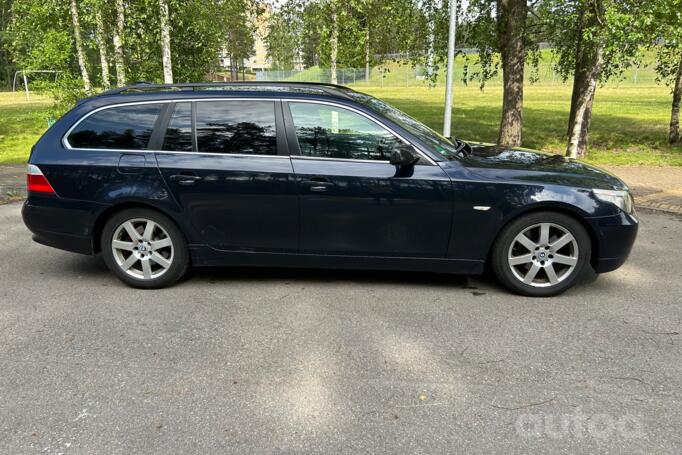 BMW 5 Series E60/E61 Touring wagon