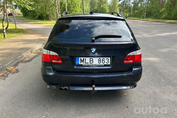 BMW 5 Series E60/E61 Touring wagon