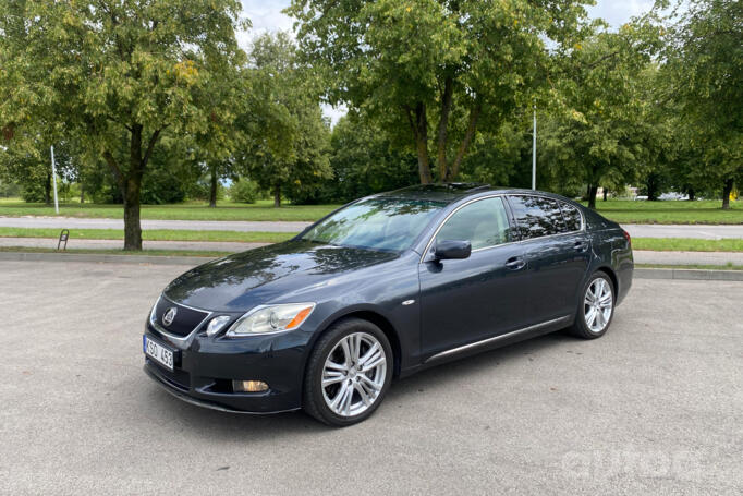 Lexus GS 3 generation Sedan