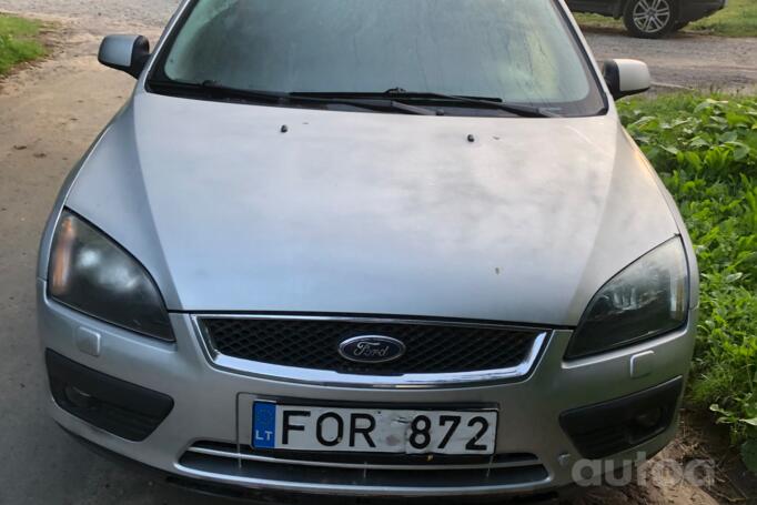 Ford Focus 1 generation [restyling] ST wagon 5-doors