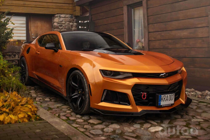 Chevrolet Camaro