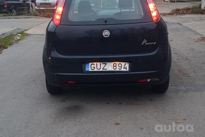 Fiat Punto 1 generation Hatchback