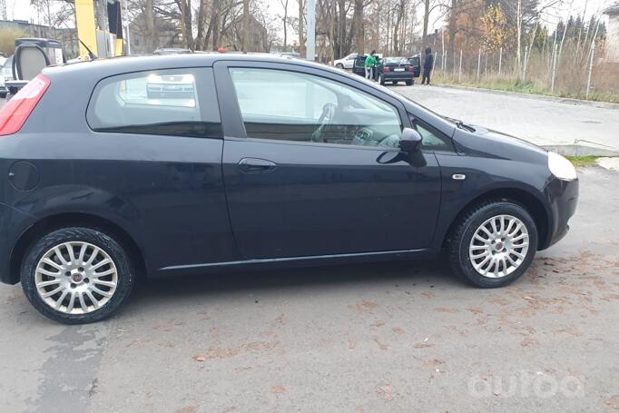 Fiat Punto 1 generation Hatchback