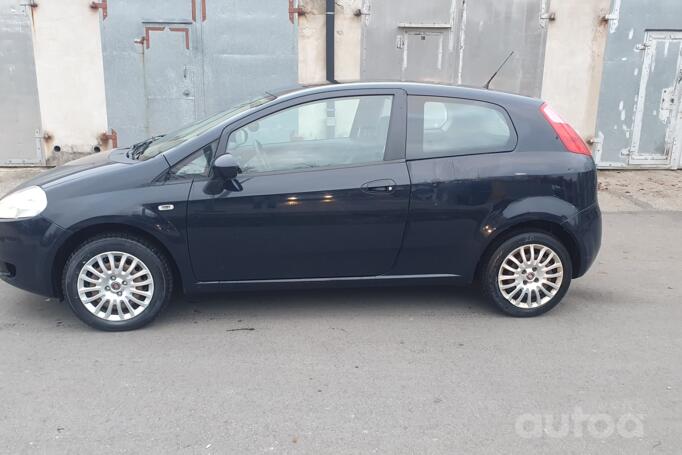 Fiat Punto 1 generation Hatchback