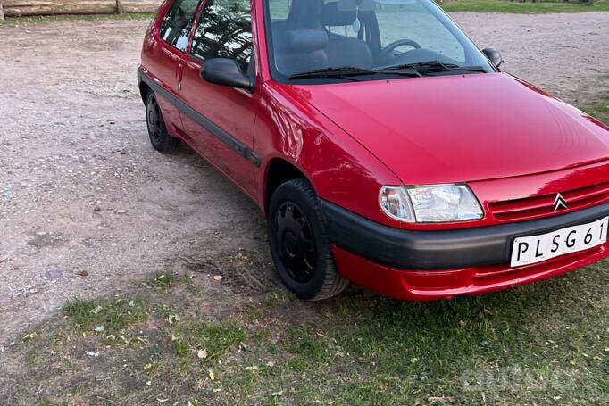 Citroen Saxo 1 generation Hatchback