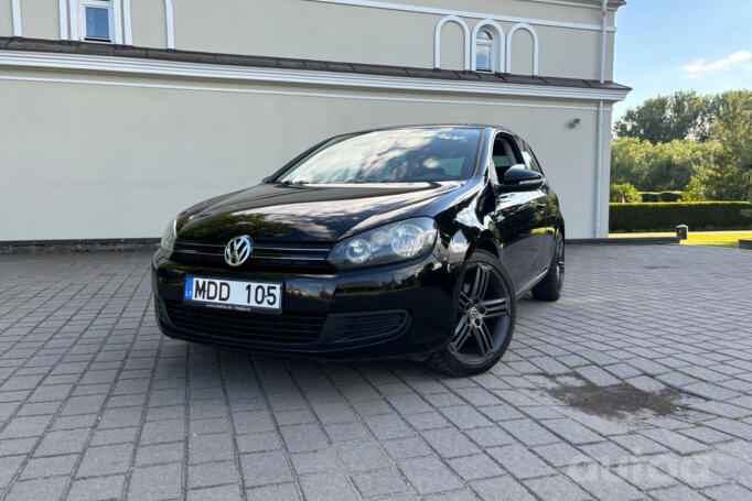 Volkswagen Golf 6 generation Hatchback 3-doors